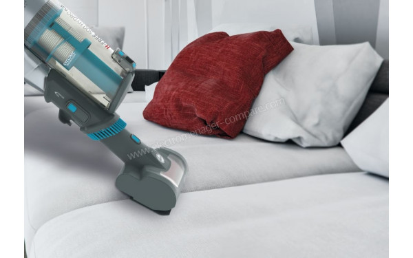 HOOVER HF522YSE - Mise en situation