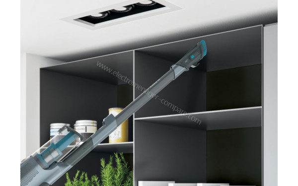 HOOVER HF522YSE - Mise en situation