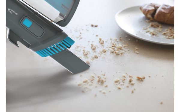 HOOVER HF522YSE - Mise en situation