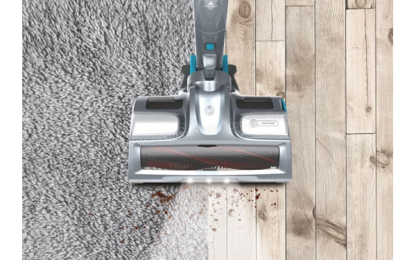 HOOVER HF522YSE - Mise en situation