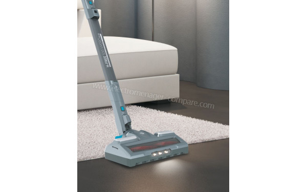 HOOVER HF522YSE - Mise en situation