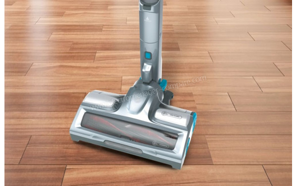 HOOVER HF522YSE - Mise en situation