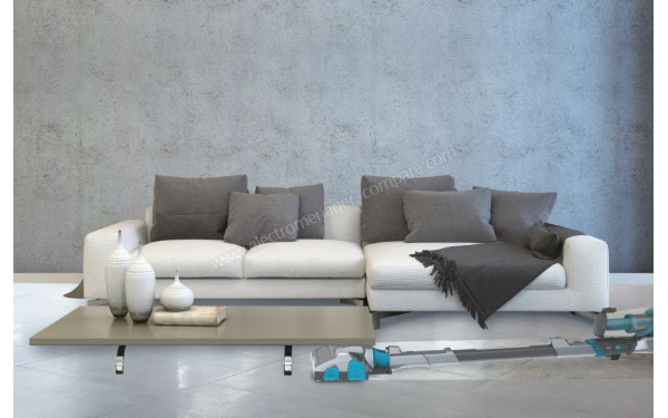 HOOVER HF522YSE - Mise en situation