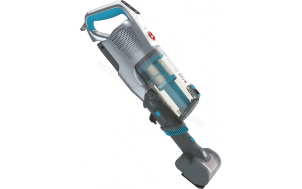 HOOVER HF522YSE - Aspirateur &agrave; main vue 3/4 gauche