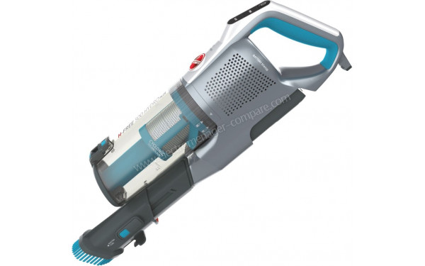 HOOVER HF522YSE - Aspirateur &agrave; main vue 3/4 droite