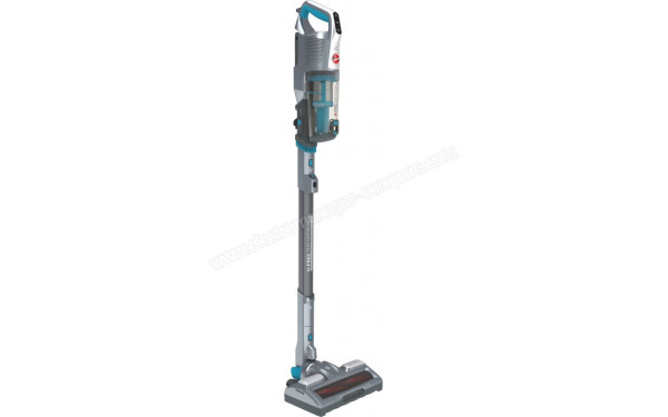 HOOVER HF522YSE - Vue 3/4 gauche