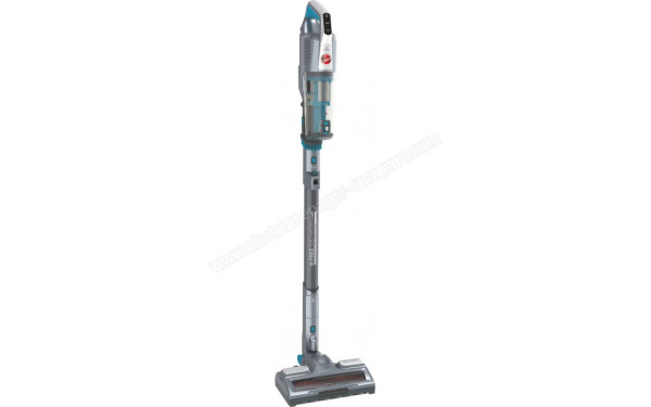 HOOVER HF522YSE - Vue 3/4 gauche