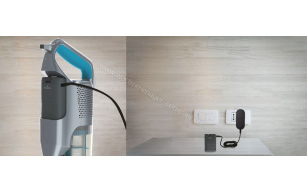 HOOVER HF522YSE - Mise en situation