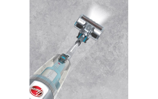 HOOVER HF522YSE - Mise en situation