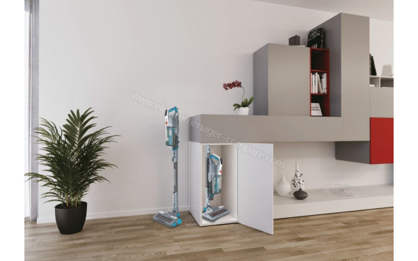 HOOVER HF522YSE - Mise en situation