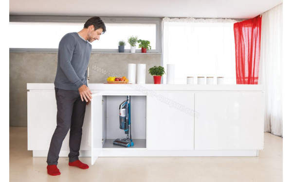 HOOVER HF522YSP - Mise en situation