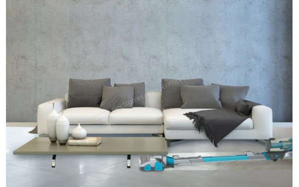 HOOVER HF522YSP - Mise en situation