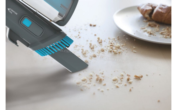 HOOVER HF522YSP - Mise en situation