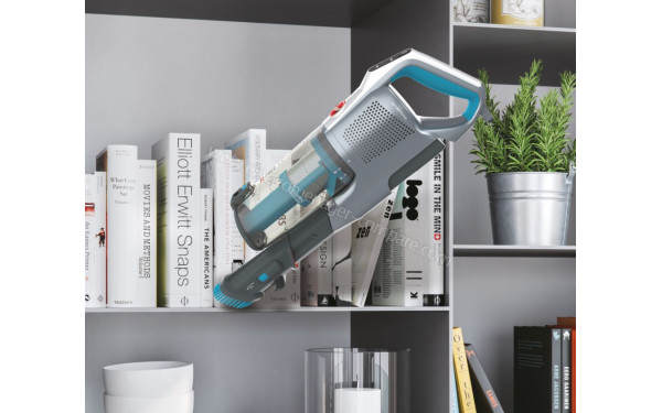 HOOVER HF522YSP - Mise en situation