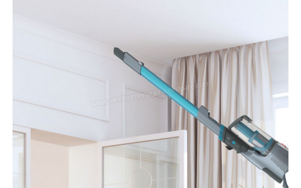 HOOVER HF522YSP - Mise en situation