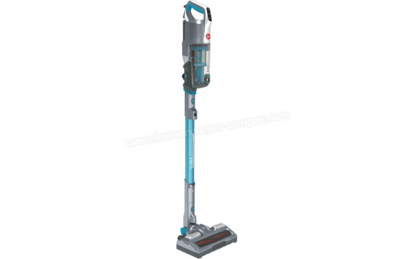 HOOVER HF522YSP - Vue 3/4 gauche