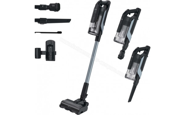 HOOVER HF610H - Vue d'ensemble