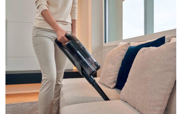 HOOVER HF610H - Mise en situation