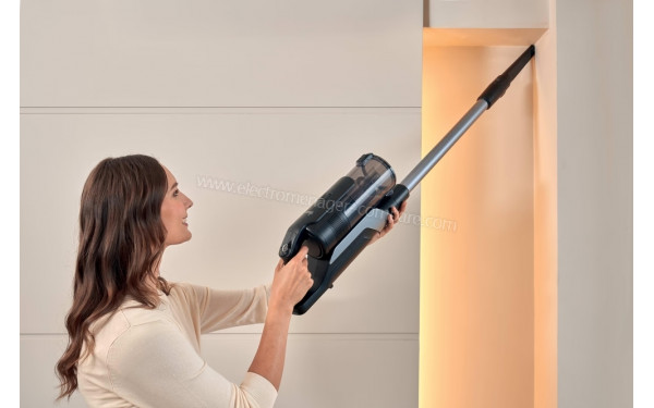 HOOVER HF610H - Mise en situation