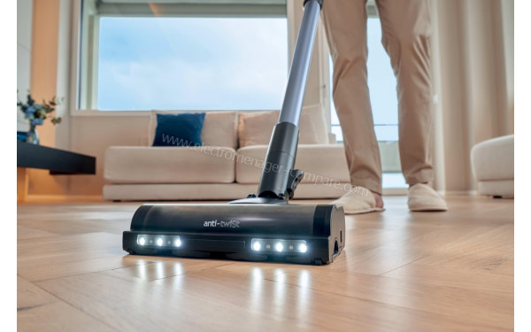 HOOVER HF610H - Mise en situation