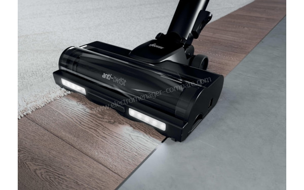 HOOVER HF610H - Mise en situation