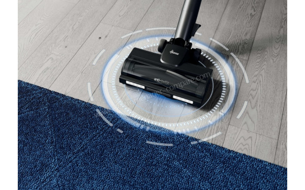 HOOVER HF610H - Mise en situation