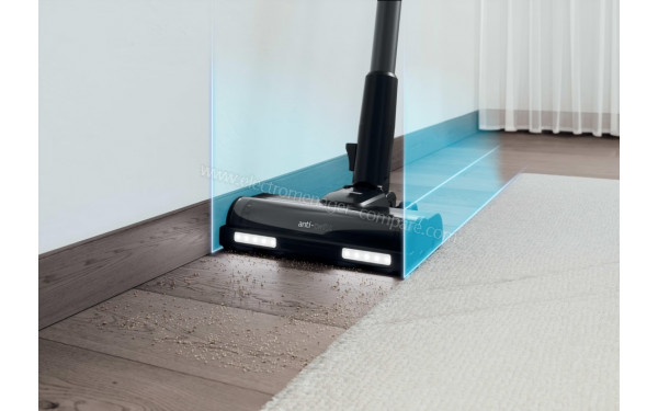 HOOVER HF610H - Mise en situation