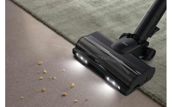 HOOVER HF610H - Mise en situation