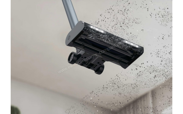 HOOVER HF610H - Mise en situation