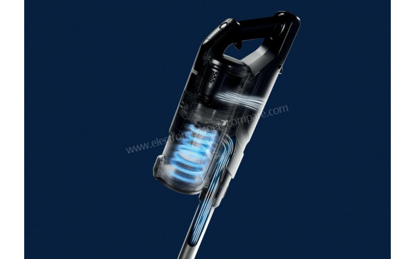 HOOVER HF610H - Mise en situation