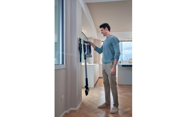 HOOVER HF610H - Mise en situation