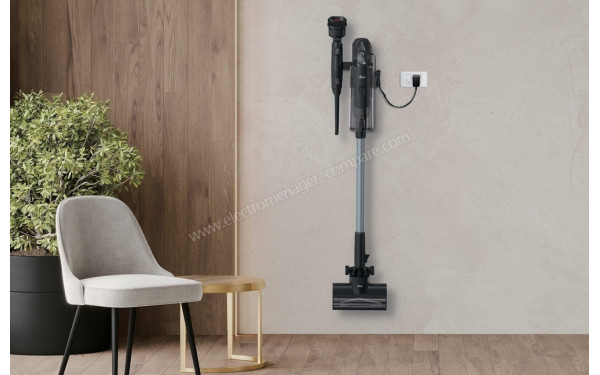 HOOVER HF610H - Mise en situation