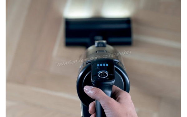 HOOVER HF610H - Mise en situation