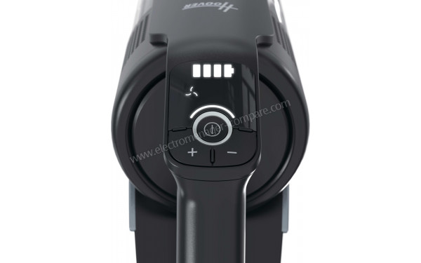 HOOVER HF610H - Mise en situation