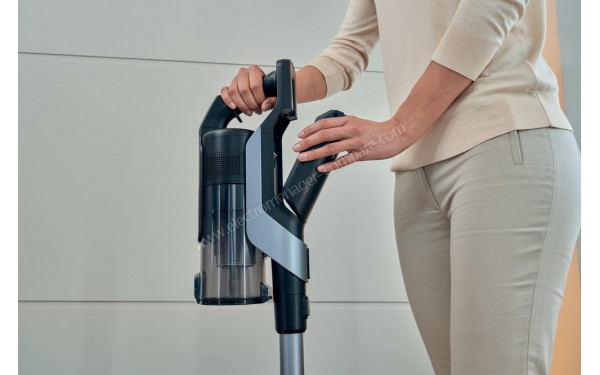 HOOVER HF610H - Mise en situation