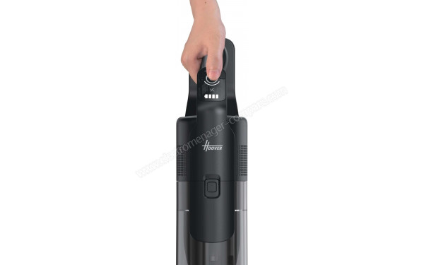 HOOVER HF610H - Mise en situation