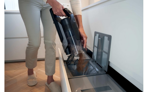 HOOVER HF610H - Mise en situation