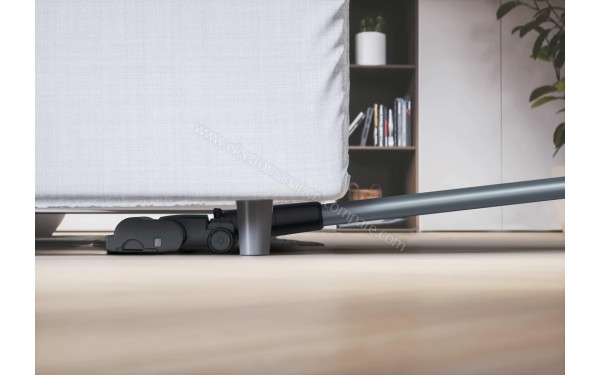 HOOVER HF610H - Mise en situation