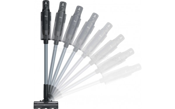 HOOVER HF610H - Mise en situation