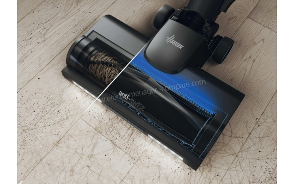 HOOVER HF610H - Mise en situation