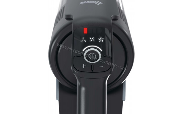 HOOVER HF610H - Mise en situation