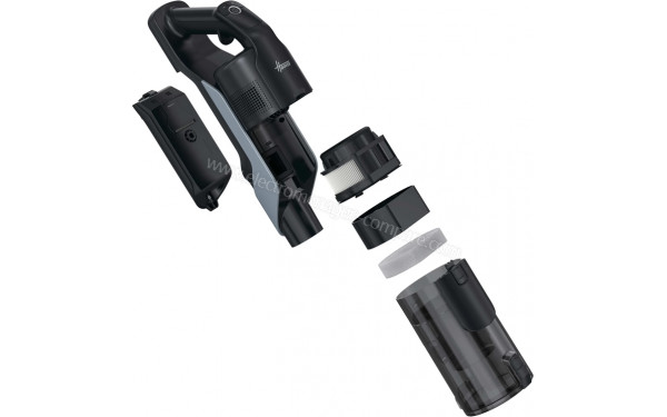 HOOVER HF610H - Vue &eacute;clat&eacute;e