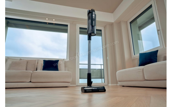 HOOVER HF610H - Mise en situation