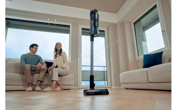 HOOVER HF610H - Mise en situation