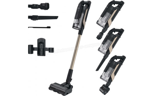 HOOVER HF610P - Vue d'ensemble