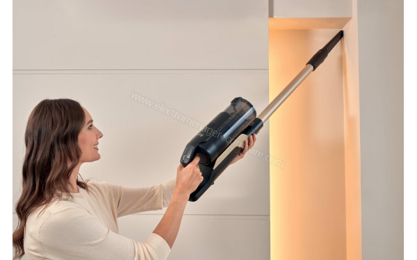 HOOVER HF610P - Mise en situation