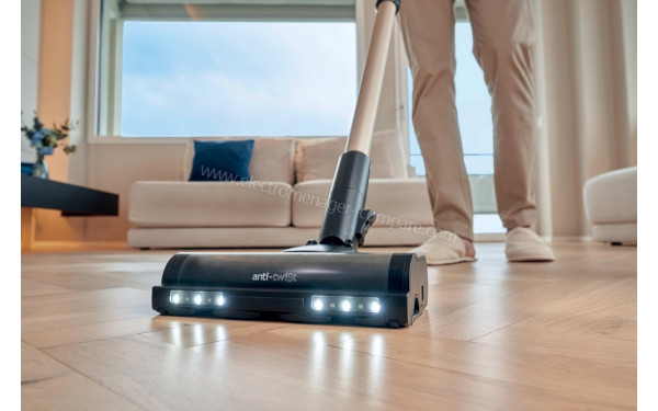 HOOVER HF610P - Mise en situation