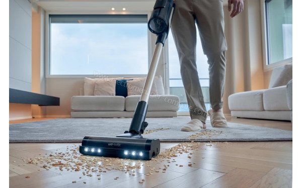 HOOVER HF610P - Mise en situation