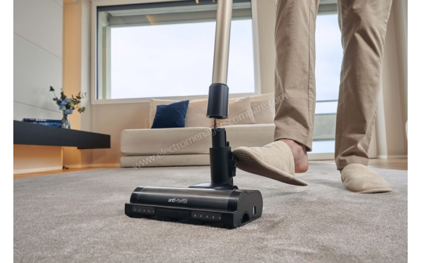 HOOVER HF610P - Mise en situation