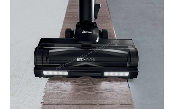 HOOVER HF610P - Mise en situation